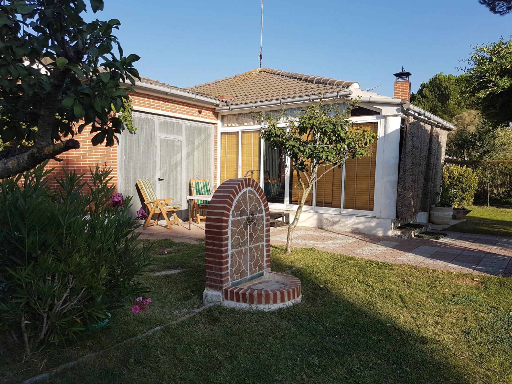 Maitemare Villa Traspinedo Exterior photo
