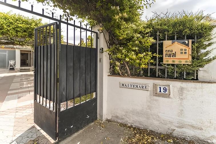 Maitemare Villa Traspinedo Exterior photo