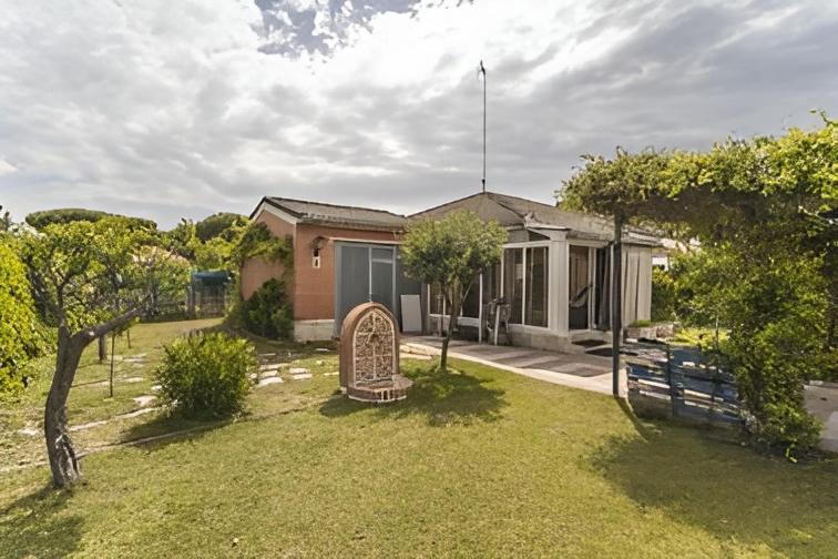 Maitemare Villa Traspinedo Exterior photo