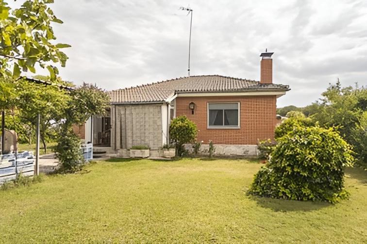 Maitemare Villa Traspinedo Exterior photo