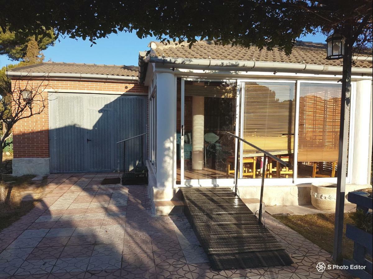 Maitemare Villa Traspinedo Exterior photo