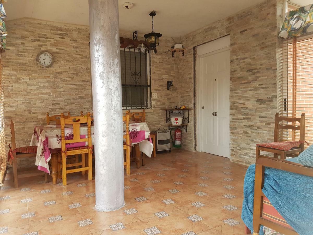 Maitemare Villa Traspinedo Exterior photo