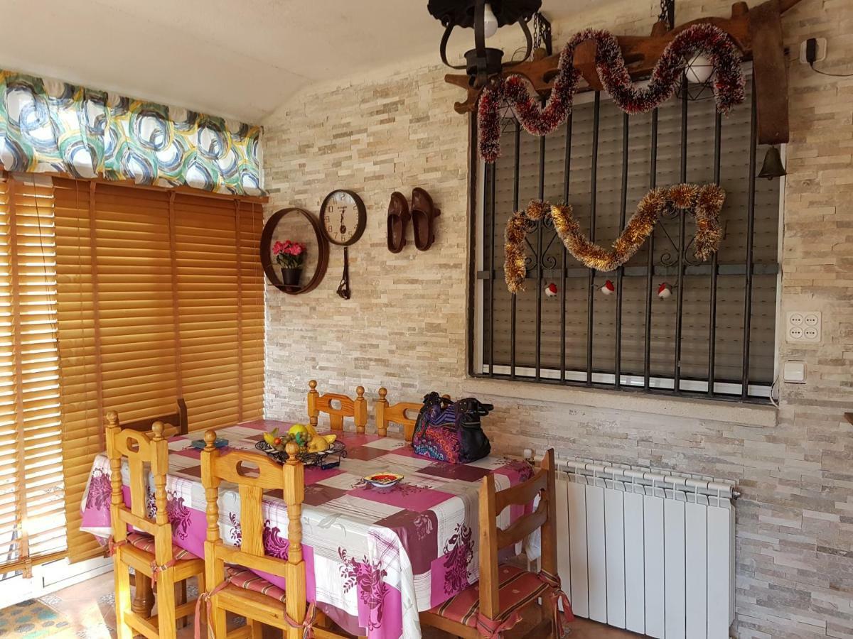 Maitemare Villa Traspinedo Exterior photo
